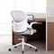 ZUNMOS Home Office Chair, Adjustable Rotatable Headrest, C3519-GYZQ - Grey - Like New