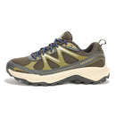 J038737 MERRELL MEN'S TEMPO EXP HIKING SHOE OLIVE SIZE 11 - Like New