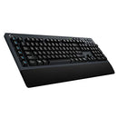 LOGITECH G613 LIGHTSPEED WIRELESS MECHANICAL GAMING KEYBOARD MRTYN - BLACK - Like New
