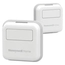 HONEYWELL HOME REDLINK 3.0 INDOOR SENSORS FOR T10+ (2-PACK) C7189R3002 - WHITE - Like New