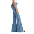 A6214-0000-34X32-EAW LEVI'S WOMEN'S 726 HIGH RISE FLARE EVERYONE'S A WINNER - Brand New