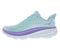 1127896 HOKA ONE ONE WOMEN'S CLIFTON 9 - SUNLIT OCEAN/LILAC MIST - SIZE 9.5 Like New