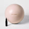 ALL IN MOTION WEIGHTED STABILITY EXERCISE BALL - CREAM - Like New