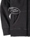 HANES BIG BOYS' COMFORTBLEND ECOSMART FULL-ZIP HOODIE, SLATE HEATHER GRAY M - Brand New