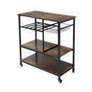AZL1 LIFE CONCEPT AZL1LIFE CONCEPT AZ200295 KITCHEN CART Utility Shelf - Like New