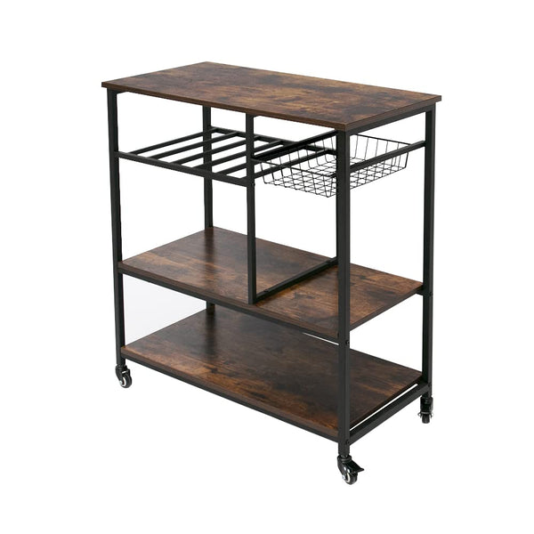 AZL1 LIFE CONCEPT AZL1LIFE CONCEPT AZ200295 KITCHEN CART Utility Shelf - Like New