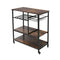 AZL1 LIFE CONCEPT AZL1LIFE CONCEPT AZ200295 KITCHEN CART Utility Shelf - Like New