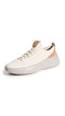 COLE HAAN MEN GENERATION ZEROGRAND II SNEAKER SIZE 12W - EGRET/PALOMA/VACHETTA - Like New