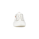 430003-01007 ECCO WOMENS SOFT 7 TIE FASHION SNEAKER, SIZE 6, - Scratch & Dent