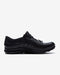 76551 Skechers for Work Women's Eldred Work Shoe Black Size 9 Like New