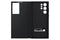 Samsung Galaxy S22 Ultra S-View Flip Cover Protective Phone Case - Black - Like New