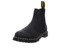 Dr. Martens Unisex 2976 Chelsea Boot Waxed Full Grain Men's Size 11 Black - Like New