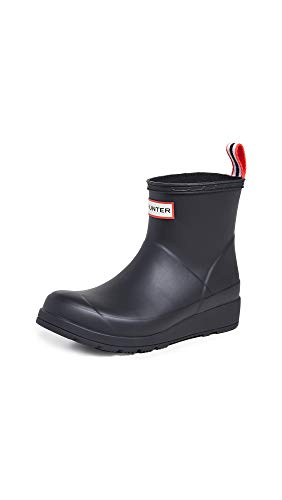 WFS2020RMA HUNTER Women's Rain Boot Black Size 6 - Scratch & Dent