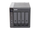 QNAP TR-004-US Diskless System Network Storage