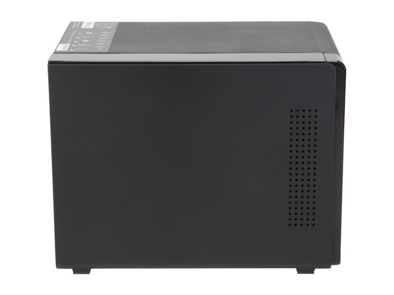 QNAP TR-004-US Diskless System Network Storage