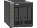 QNAP TS-431KX-2G-US Diskless System Network Storage