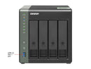 QNAP TS-431KX-2G-US Diskless System Network Storage