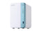 QNAP TS-251D-2G 2 Bay Home NAS with Intel® Celeron® J4005 CPU and One 1GbE Port