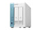 QNAP 2-Bay Personal Cloud NAS for Backup and Data Sharing 4-core 1.7GHz 1GB RAM