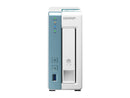QNAP 1-Bay Personal Cloud NAS for Backup and Data Sharing 4-core 1.7GHz 1GB RAM