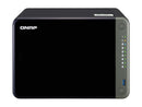 QNAP TS-653D-4G 6 Bay NAS for Professionals with Intel® Celeron® J4125