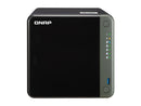 QNAP TS-453D-4G 4 Bay NAS for Professionals with Intel® Celeron® J4125