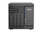 QNAP TS-h686 6 Bay Enterprise NAS with Intel® Xeon® D-1602 and Four 2.5GbE