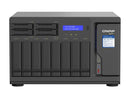 QNAP TVS-H1288X-W1250-16G-US Diskless System Network Storage