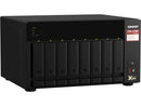 QNAP TS-873A-8G-US Diskless System Network Storage