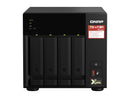 QNAP TS-473A-8G-US Diskless System Network Storage