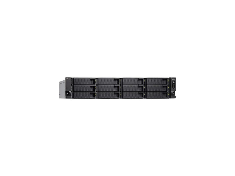 QNAP TS-H1886XU-RP-R2-D1622-32 Diskless System Network Storage