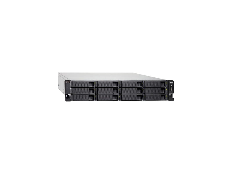 QNAP TS-H1886XU-RP-R2-D1622-32 Diskless System Network Storage