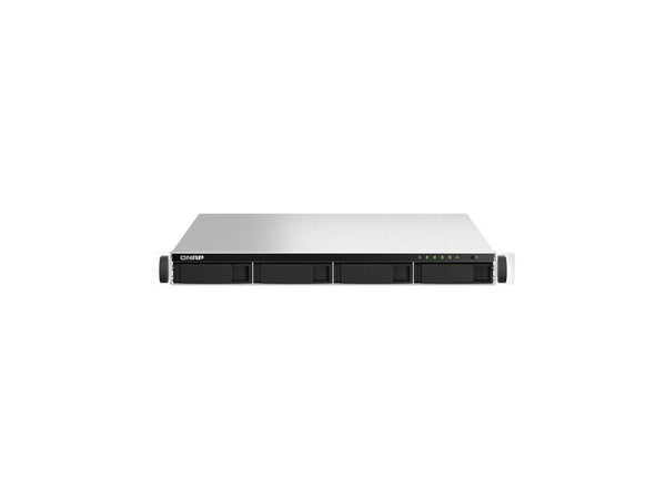 QNAP 1U 4-Bay Rackmount NAS (Intel Celeron N5105/N5095 4-Core/4-Thread