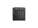 QNAP 4-Bay High-Performance desktop NAS with Intel Celeron 4-Core J6412, onboard