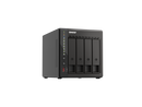 QNAP 4-Bay High-Performance desktop NAS with Intel Celeron 4-Core J6412, onboard