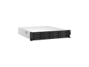 QNAP 18-Bay 2U rackmount NAS, Intel® Xeon® E-2336 6C/12T 2.9 GHz processor