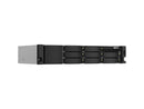 QNAP TS-864eU-4G-US 8 Bay High-Speed Short Depth Rackmount Rackmount NAS with