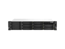 QNAP TS-864eU-4G-US 8 Bay High-Speed Short Depth Rackmount Rackmount NAS with