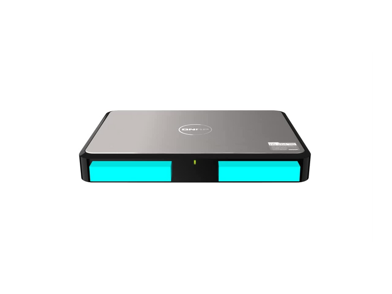 QNAP SilentNAS HS-264-8G 2-Bay NAS Enclosure (Diskless)