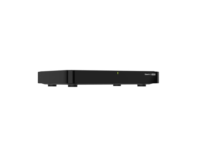 QNAP SilentNAS HS-264-8G 2-Bay NAS Enclosure (Diskless)