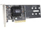 Synology M2D18 M.2 NVMe / SATA SSD Adapter Card