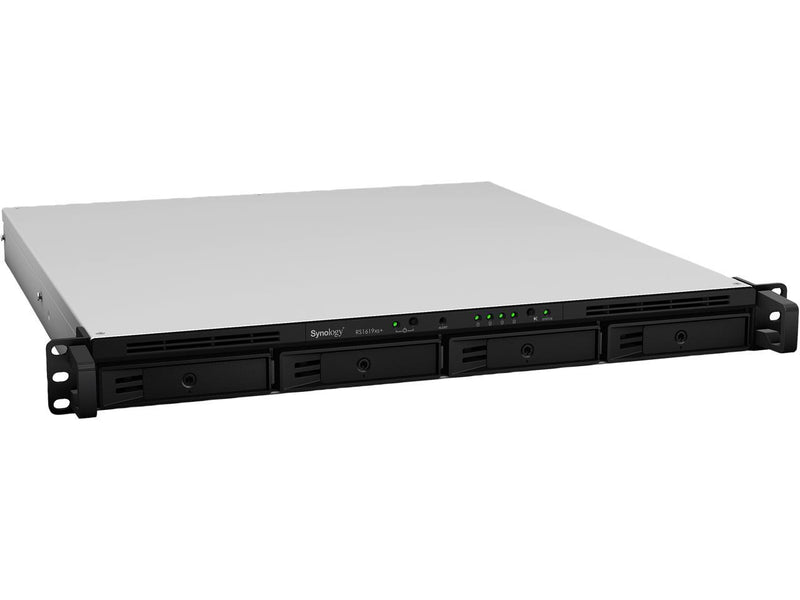 Synology 4 bay NAS RackStation RS1619xs+ (Diskless)