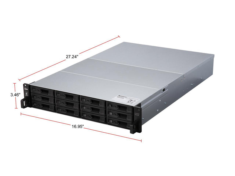 Synology RX1217RP Network Storage