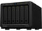 Synology 6 Bay Desktop NAS DiskStation DS620slim (Diskless)