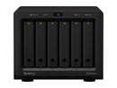 Synology 6 Bay Desktop NAS DiskStation DS620slim (Diskless)