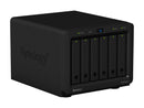 Synology 6 Bay Desktop NAS DiskStation DS620slim (Diskless)