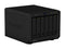 Synology 6 Bay Desktop NAS DiskStation DS620slim (Diskless)