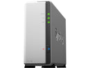 Synology 1 Bay Desktop NAS DiskStation DS120j (Diskless)