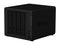 Synology DiskStation DS418 4-Bay NAS Enclosure, Quad-Core 1.4GHz, 2GB, No HDD
