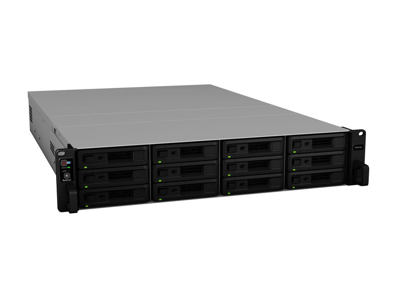 Synology 12bay NAS RackStation RS3618xs (Diskless), RS3618xs